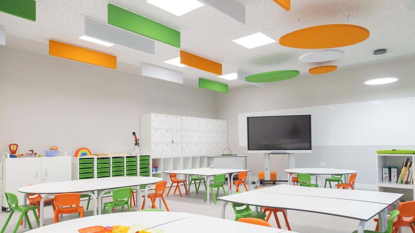 Tres Cantos invierte 400.000 euros en climatización de nueve colegios Tres Cantos invierte 400.000 euros en climatización de nueve colegios