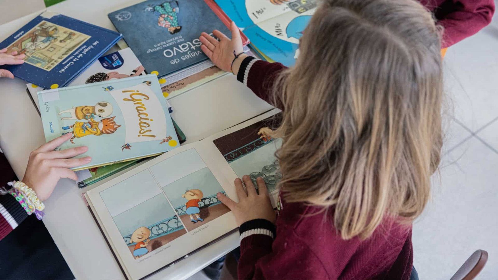 Tres Cantos fomenta la lectura estival con guías especiales Tres Cantos fomenta la lectura estival con guías especiales