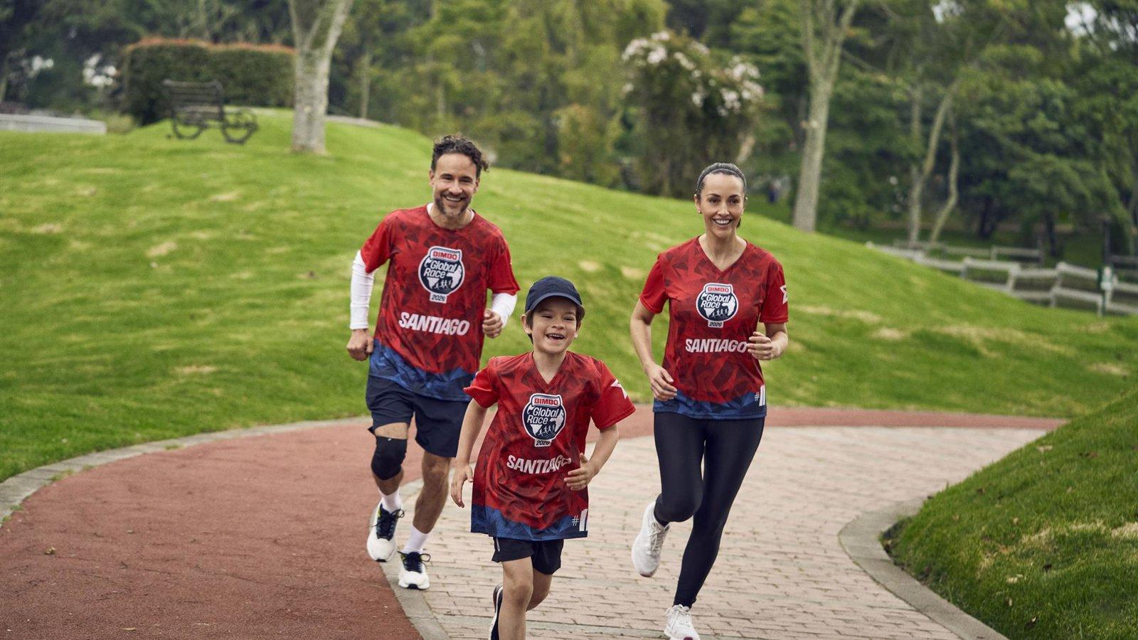 XVI Bimbo Global Race abre sus inscripciones para el 27 de septiembre