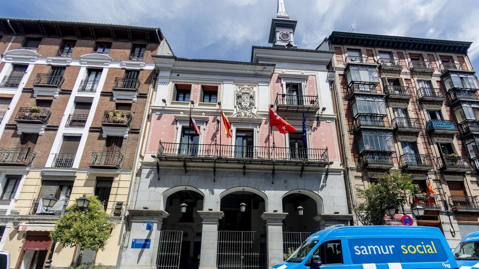 Samur Social atiende a 156 personas sin hogar durante la campaña de calor Samur Social atiende a 156 personas sin hogar durante la campaña de calor