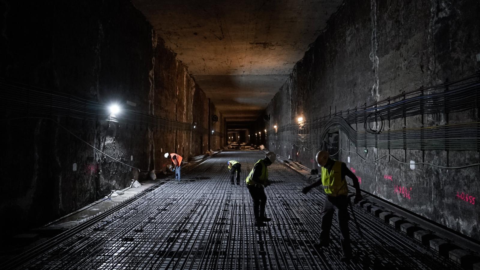 El servicio de Cercanías sufrirá alteraciones este fin de semana en cuatro líneas por obras en el túnel de Recoletos