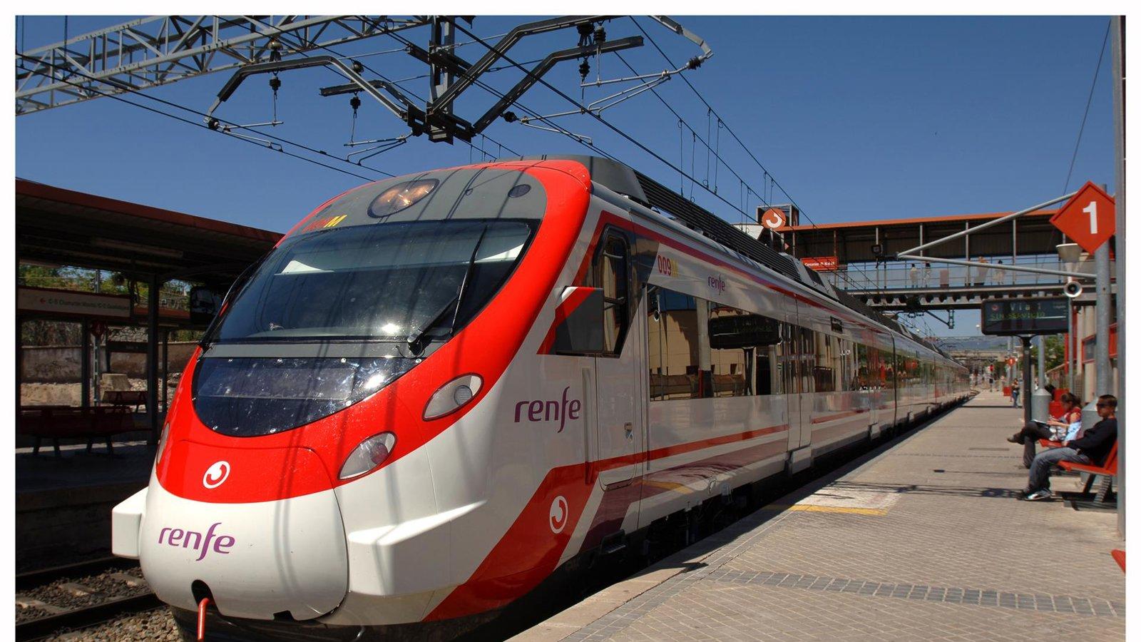Adif licita la redacción del proyecto para renovar la estación de Griñón y ampliar la red de Cercanías Adif licita la redacción del proyecto para renovar la estación de Griñón y ampliar la red de Cercanías