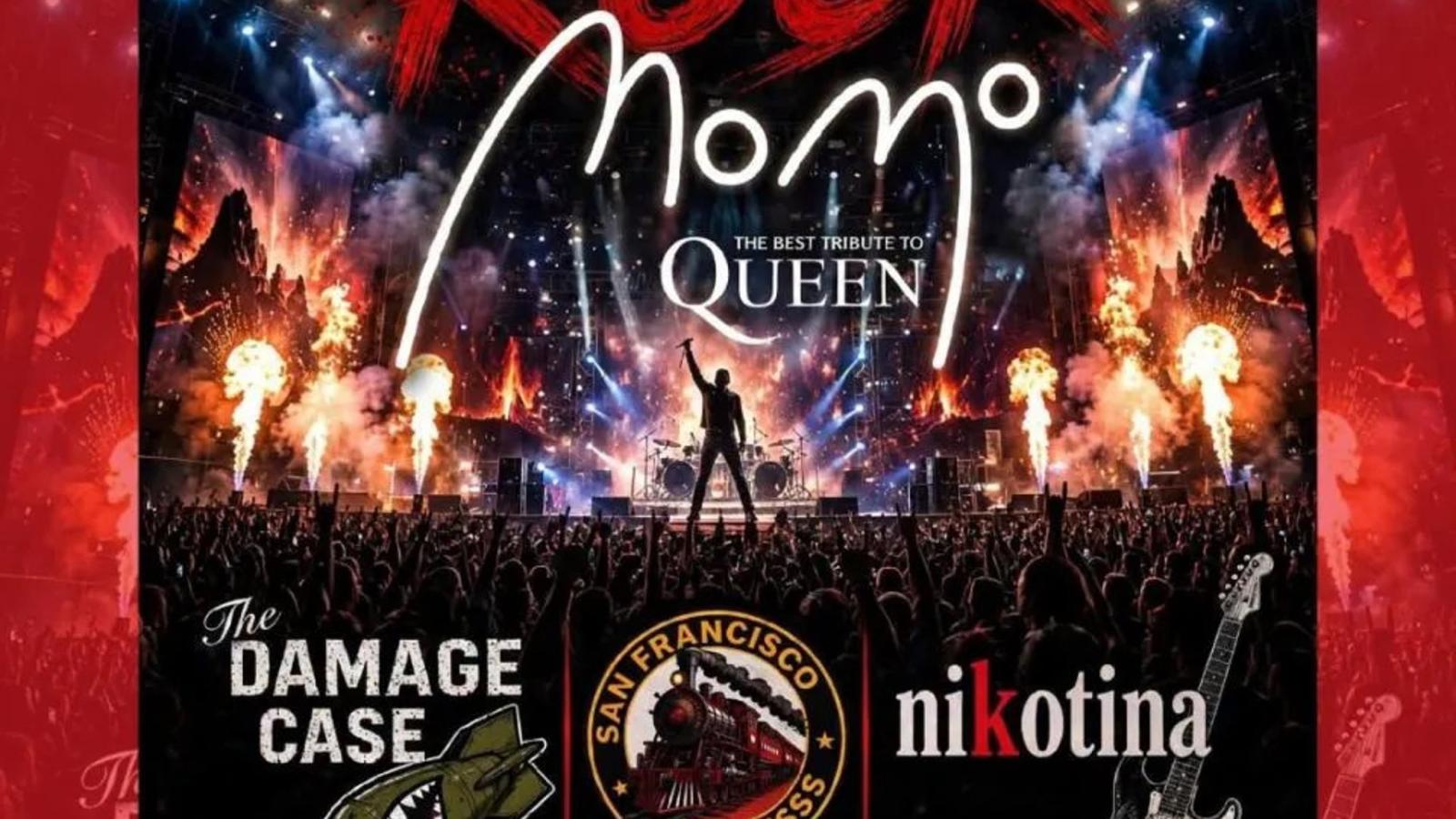 Cerceda celebra el Bocema Rock con tributo a Queen el 12 de septiembre Cerceda celebra el Bocema Rock con tributo a Queen el 12 de septiembre