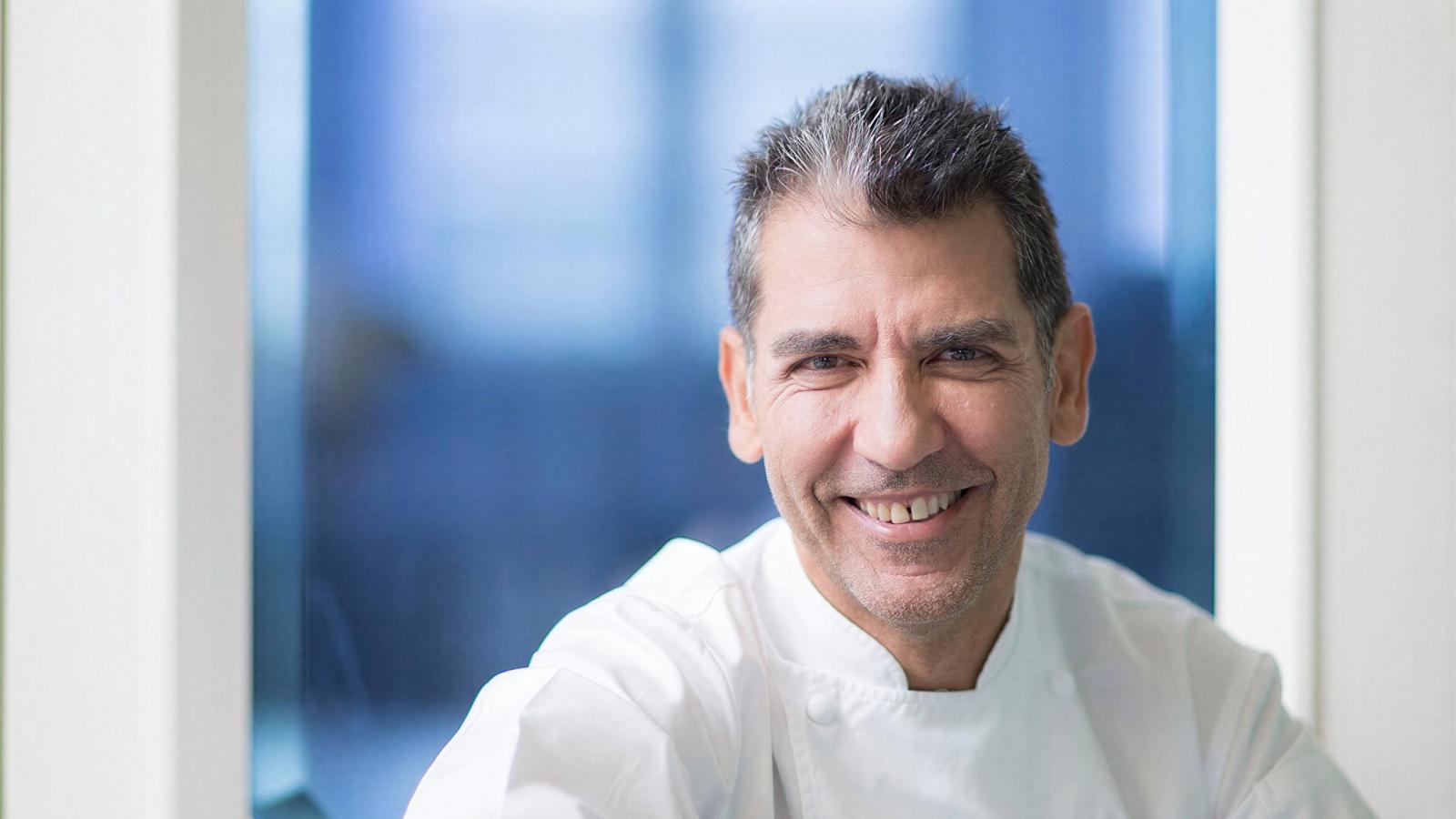 Paco Roncero llevará su cocina al Gran Premio de Fórmula 1 de Madrid Paco Roncero llevará su cocina al Gran Premio de Fórmula 1 de Madrid