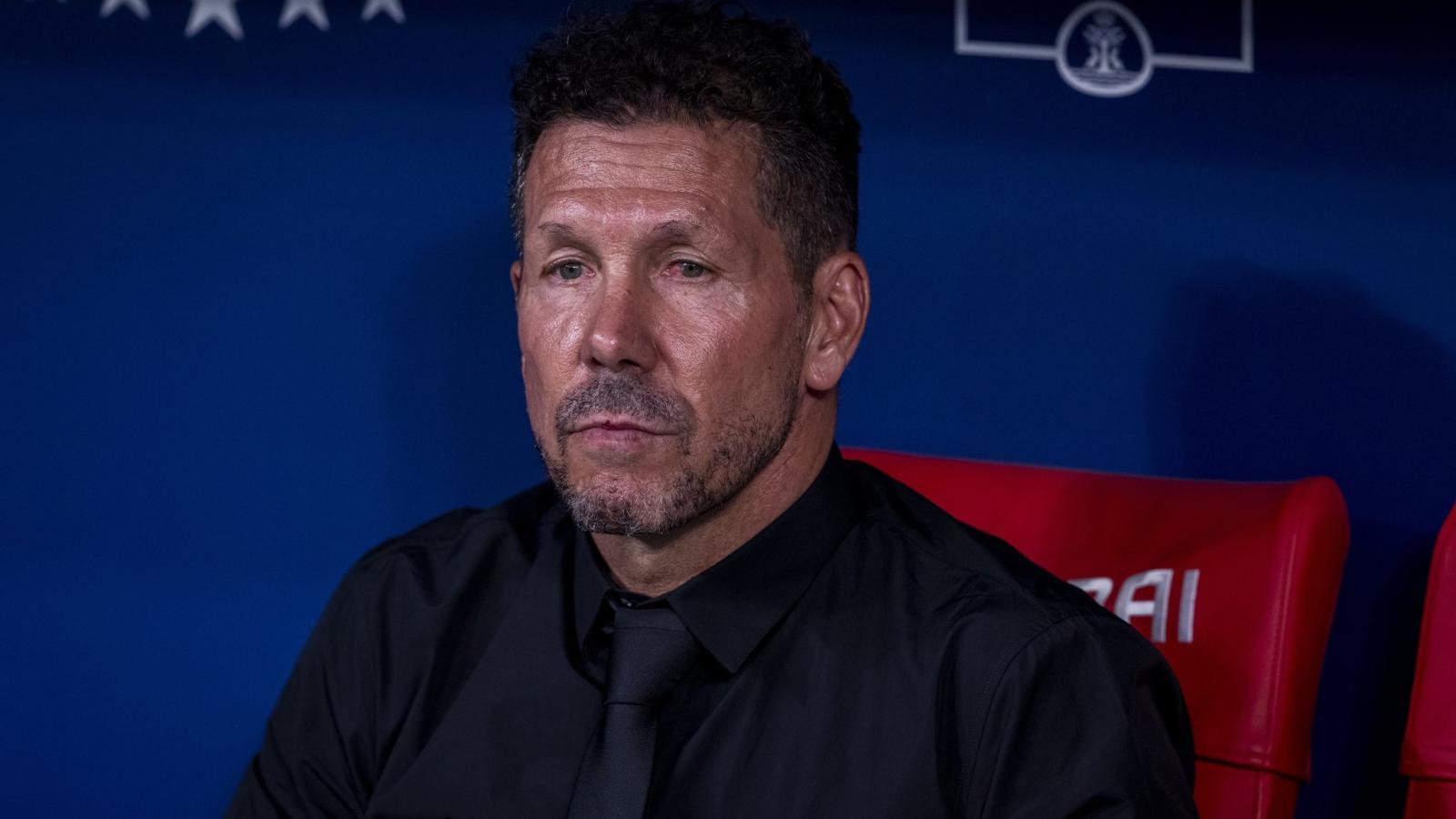 Simeone rechaza buscar un sustituto de Griezmann: "todos son diferentes" Simeone rechaza buscar un sustituto de Griezmann: "todos son diferentes"