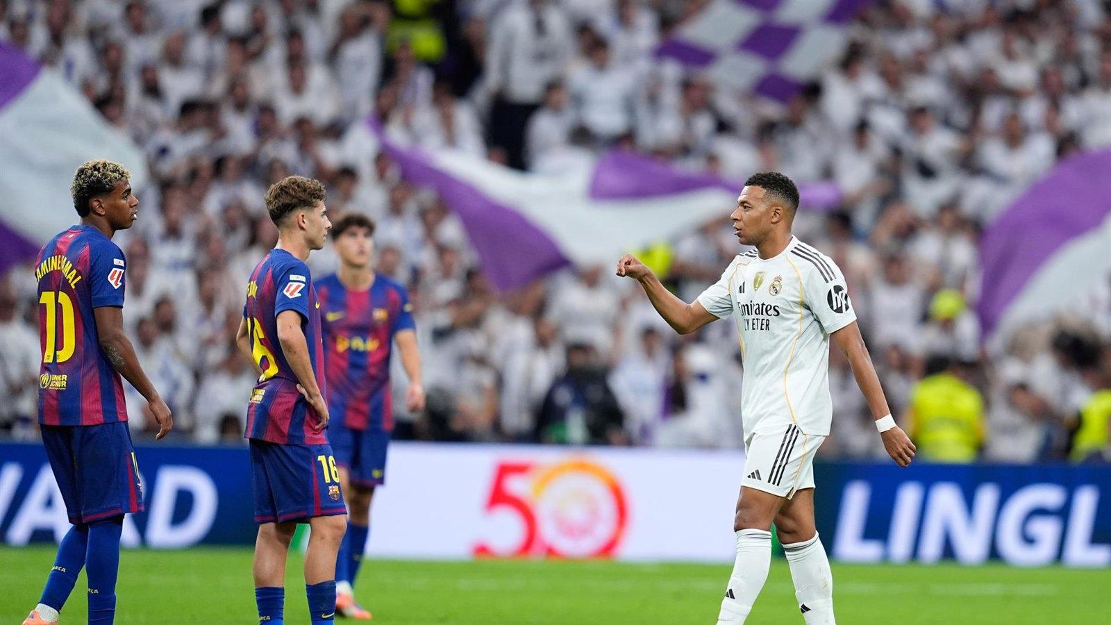 LaLiga vuelve: estas son las fechas de los Clásicos y derbis LaLiga vuelve: estas son las fechas de los Clásicos y derbis
