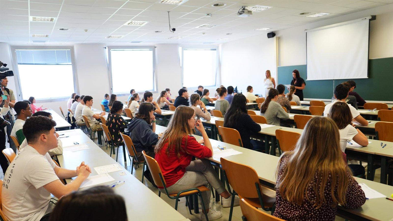 El 97% de los colegios de Madrid mejora sus proyectos educativos El 97% de los colegios de Madrid mejora sus proyectos educativos