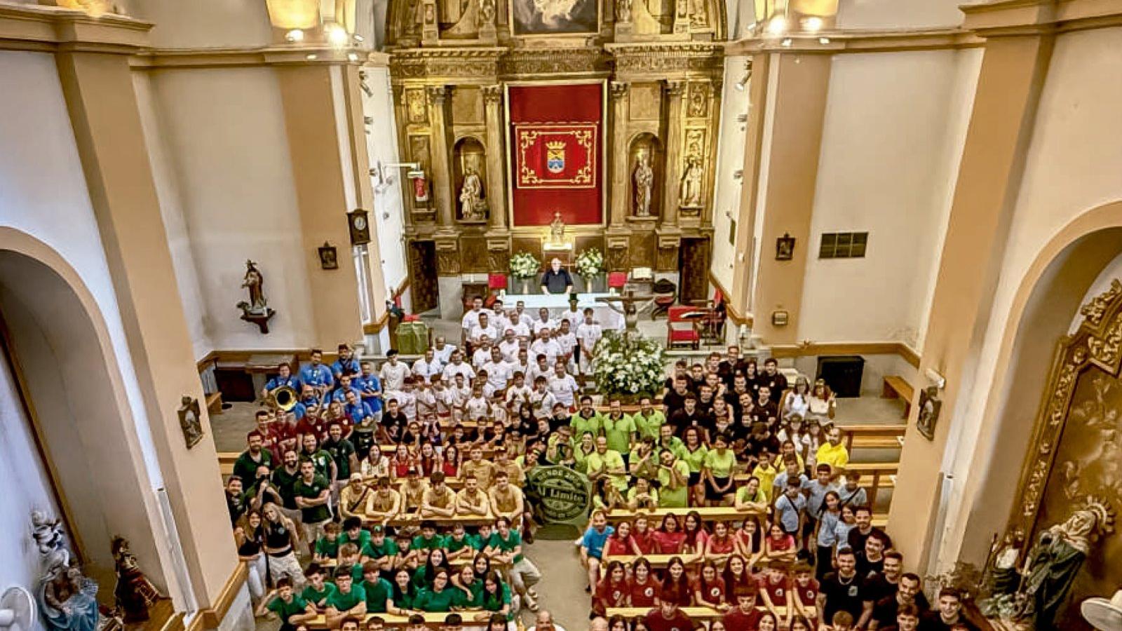 Collado Mediano celebra sus Fiestas Patronales del 26 al 31 de agosto