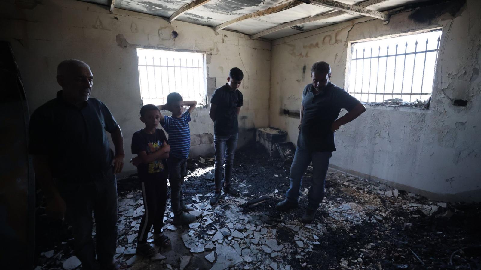 Colonos israelíes matan a un adolescente palestino en Cisjordania