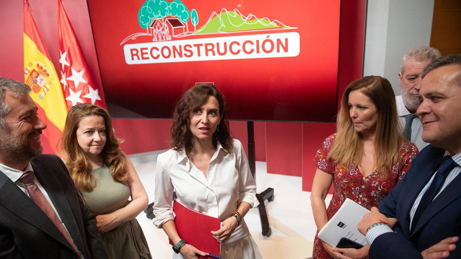 Madrid aprueba una campaña de promoción para la Sierra Oeste Madrid aprueba una campaña de promoción para la Sierra Oeste