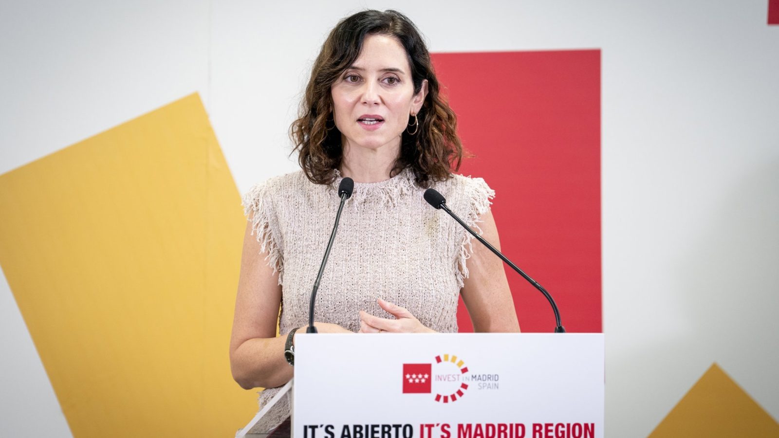 La inversión extranjera captada por Madrid creció un 23% La inversión extranjera captada por Madrid creció un 23%