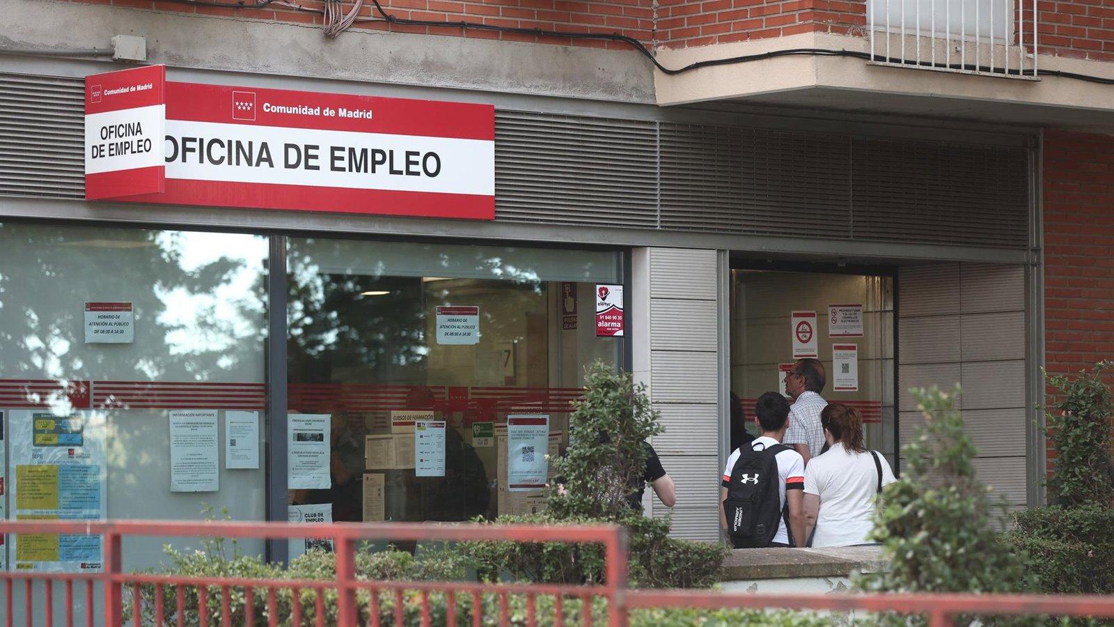 La Comunidad suma 950 personas en ERTE al finalizar julio La Comunidad suma 950 personas en ERTE al finalizar julio