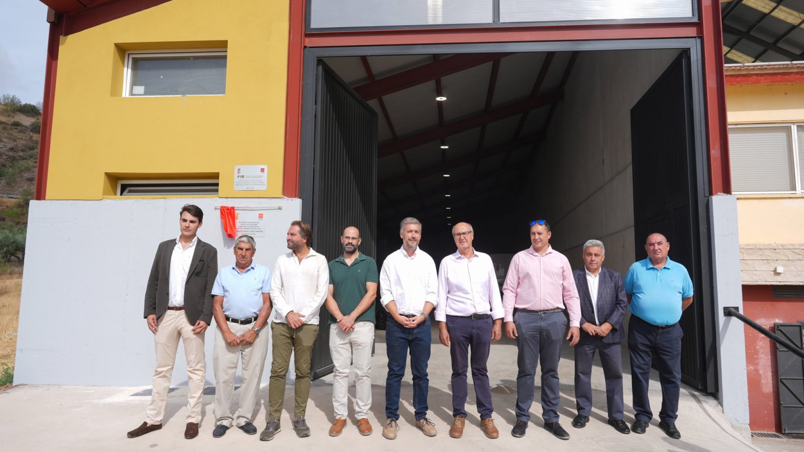 La Comunidad destina 54,5 millones a mejorar los municipios