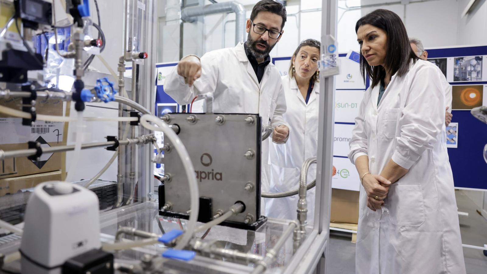 Madrid impulsa la fotónica integrada para acelerar los chips de IA