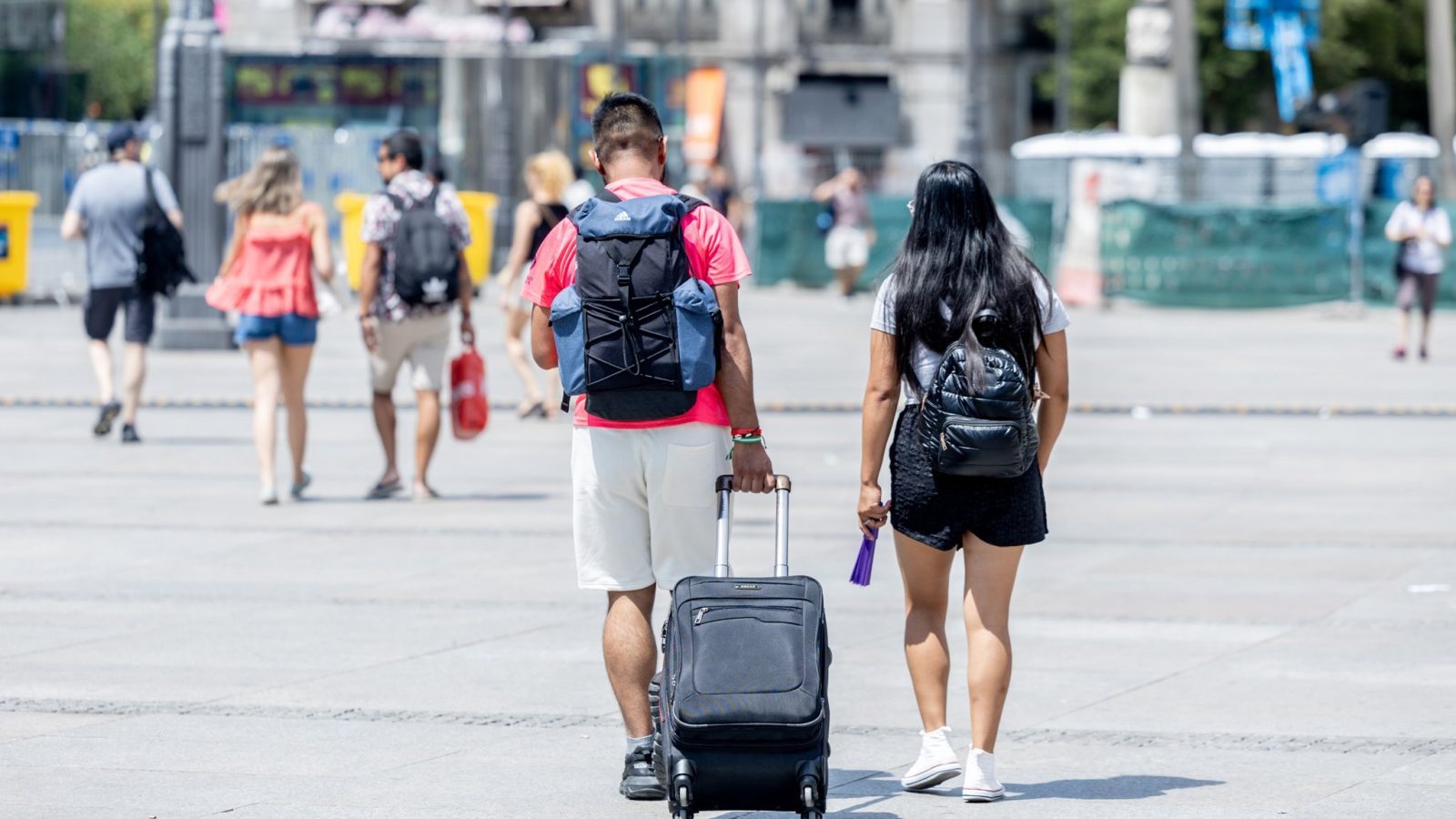 Madrid amplía a Filipinas, Canadá y Panamá su turismo de compras Madrid amplía a Filipinas, Canadá y Panamá su turismo de compras