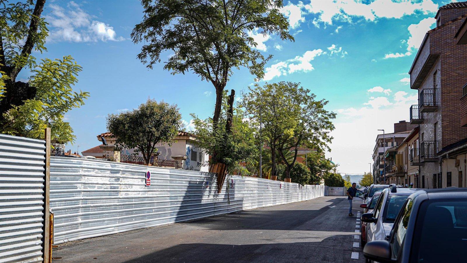 Más Madrid pide seguimiento de los desalojos en San Fernando