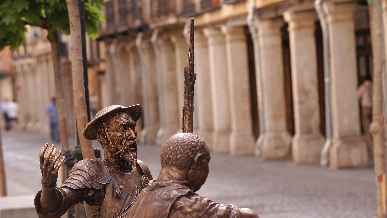 Alcalá de Henares ofrece rutas gratuitas inspiradas en Cervantes 