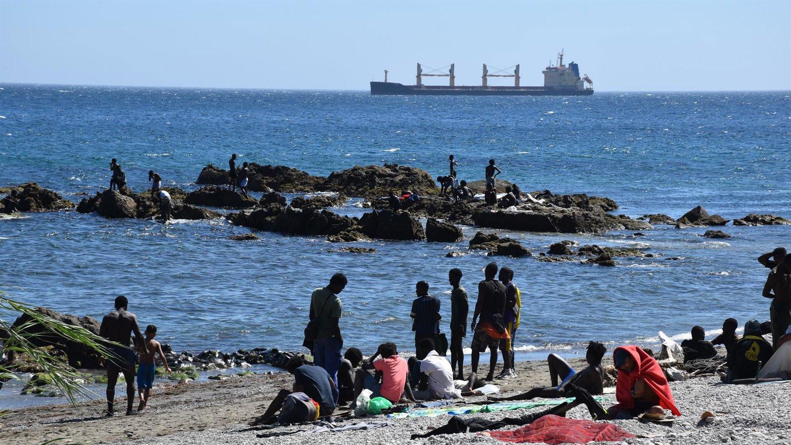 La Comunidad participará en la comisión de infancia en apoyo a Ceuta La Comunidad participará en la comisión de infancia en apoyo a Ceuta