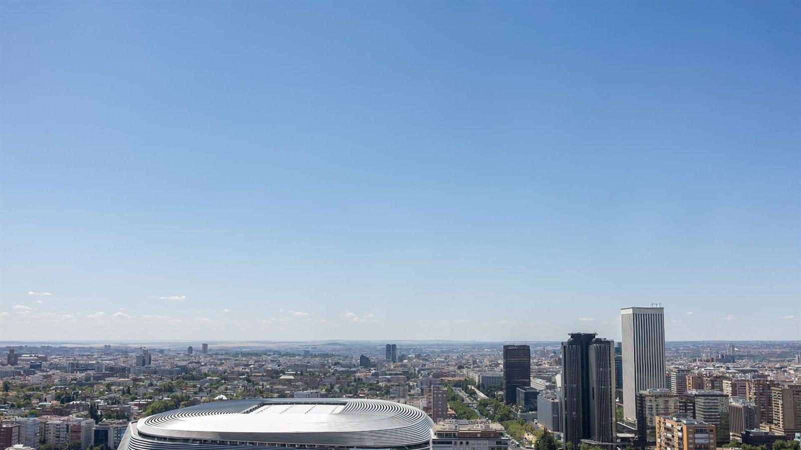 García Martín reclama que Madrid acoja la final del Mundial 2030 García Martín reclama que Madrid acoja la final del Mundial 2030