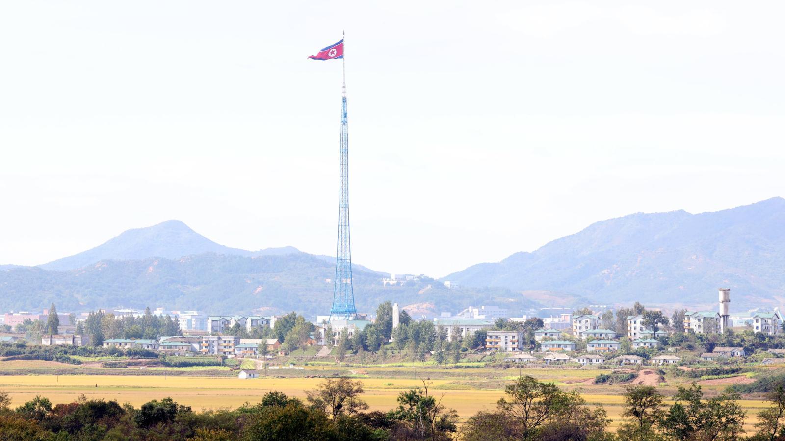 Corea del Sur pide diálogo directo entre EE.UU. y Corea del Norte Corea del Sur pide diálogo directo entre EE.UU. y Corea del Norte