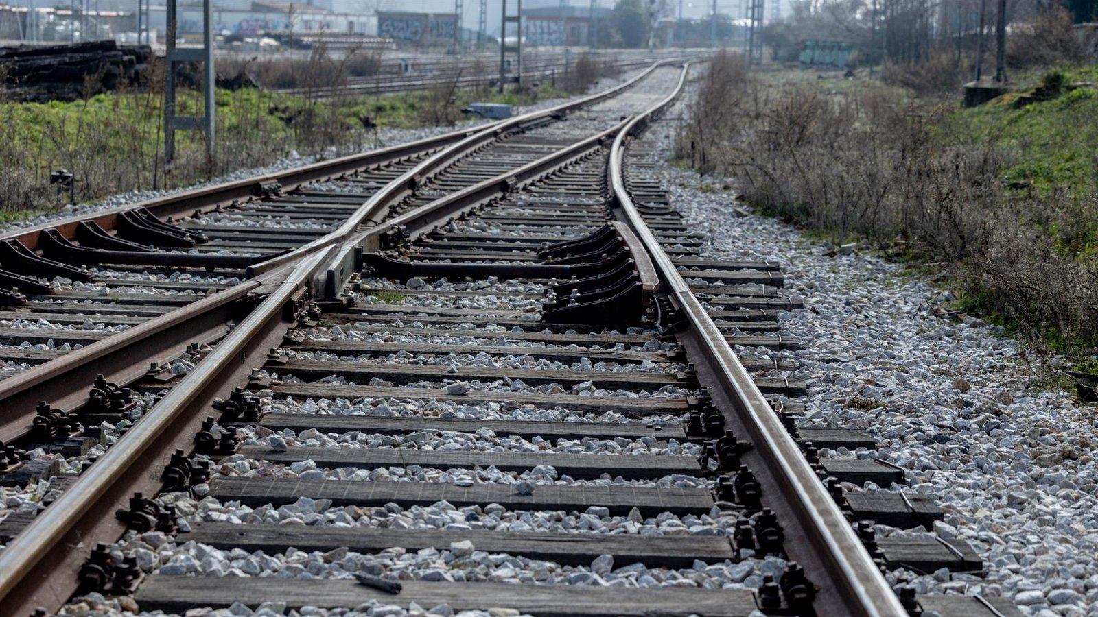 Un arrollamiento mortal corta la línea Madrid-Extremadura en Talavera Un arrollamiento mortal corta la línea Madrid-Extremadura en Talavera