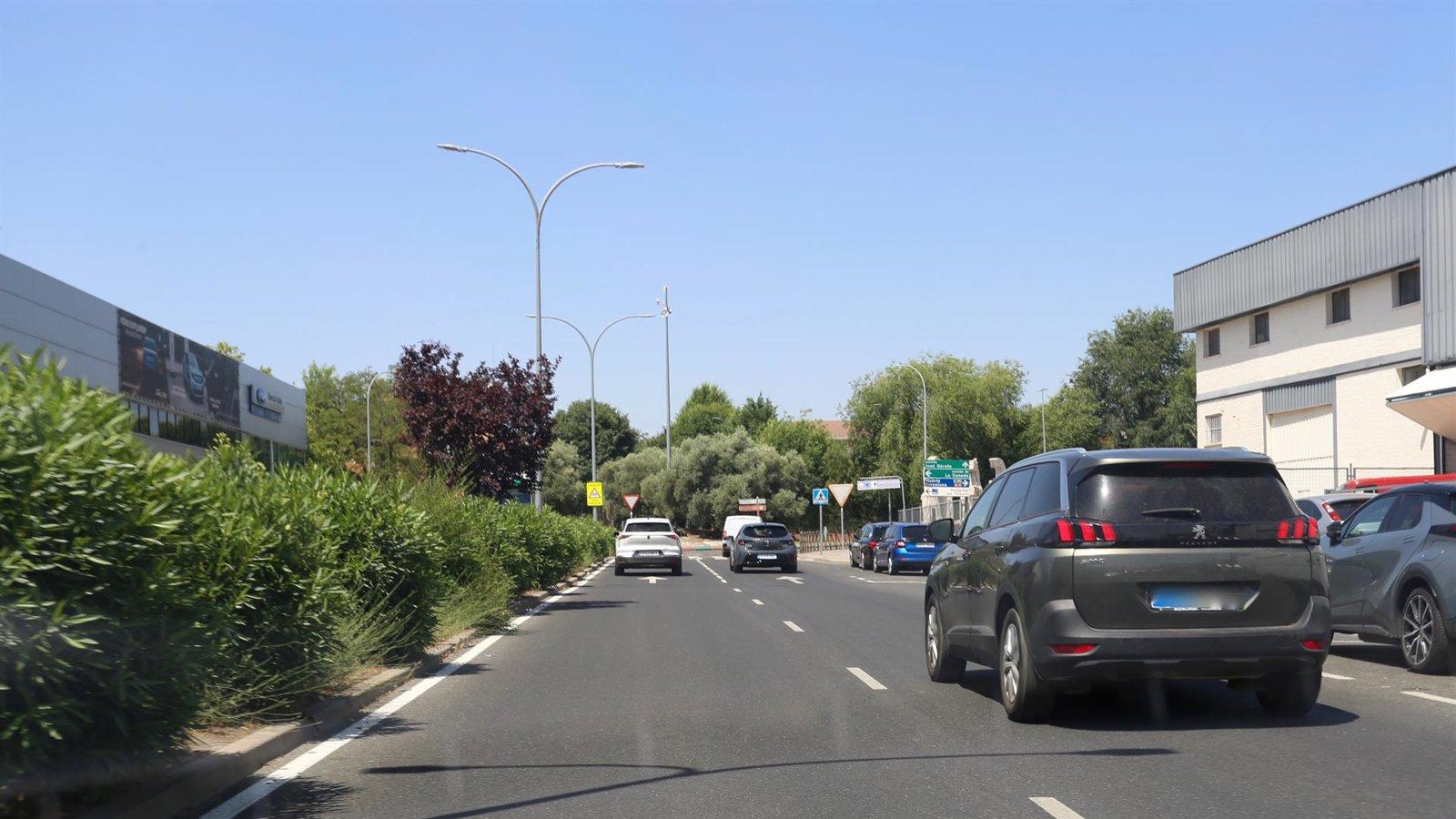 Coslada invertirá cinco millones en renovar el asfalto Coslada invertirá cinco millones en renovar el asfalto