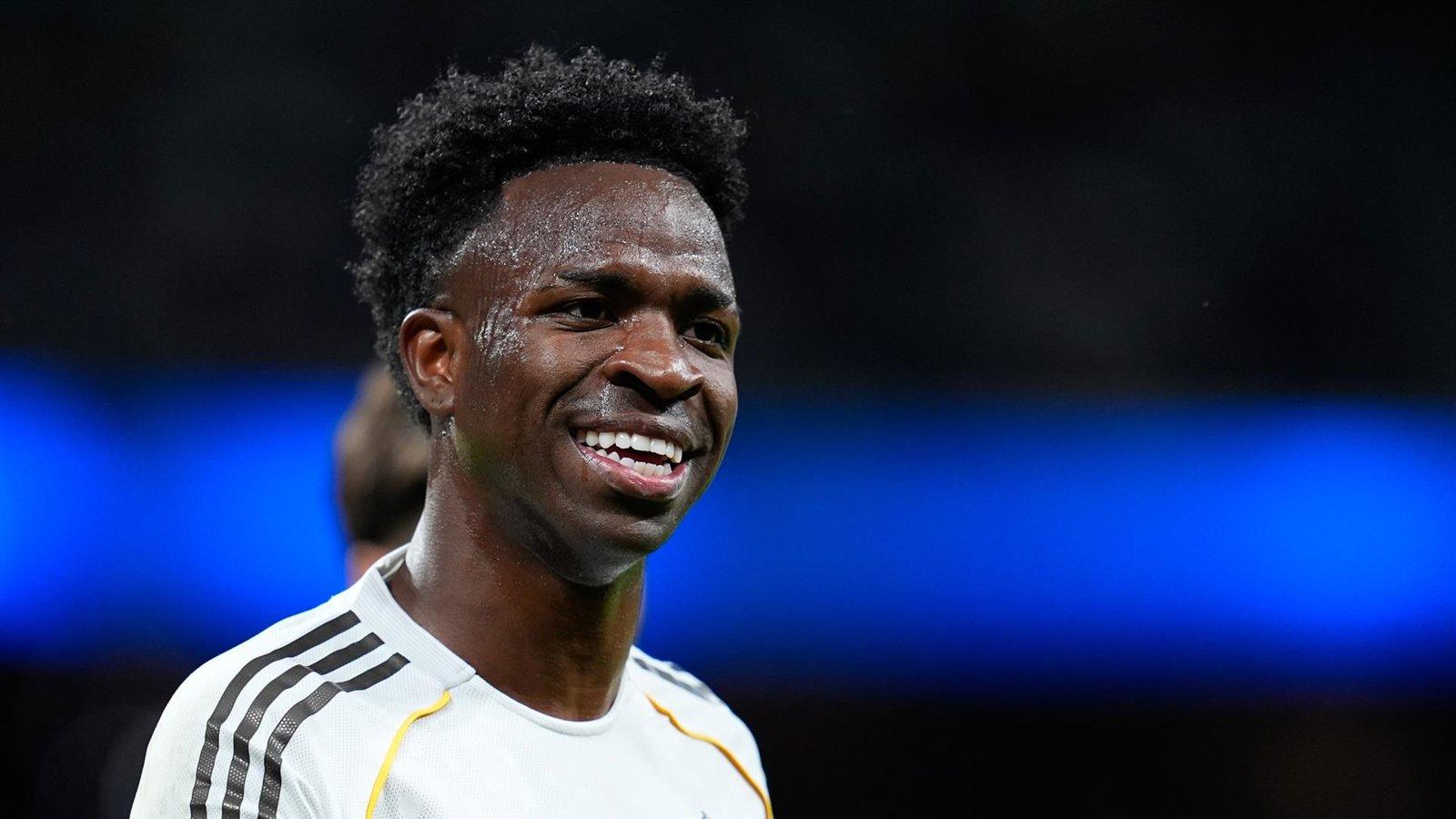Vinícius Júnior amplía contrato con el Real Madrid Vinícius Júnior amplía contrato con el Real Madrid