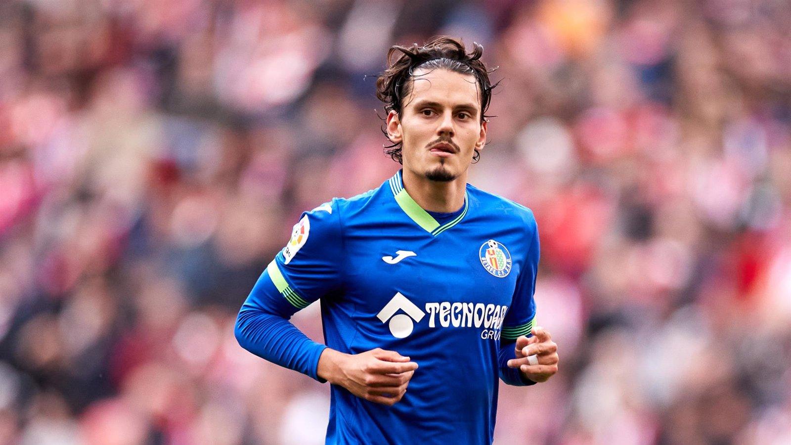 Enes Ünal regresa al Getafe hasta 2029 tras dos años en la Premier Enes Ünal regresa al Getafe hasta 2029 tras dos años en la Premier