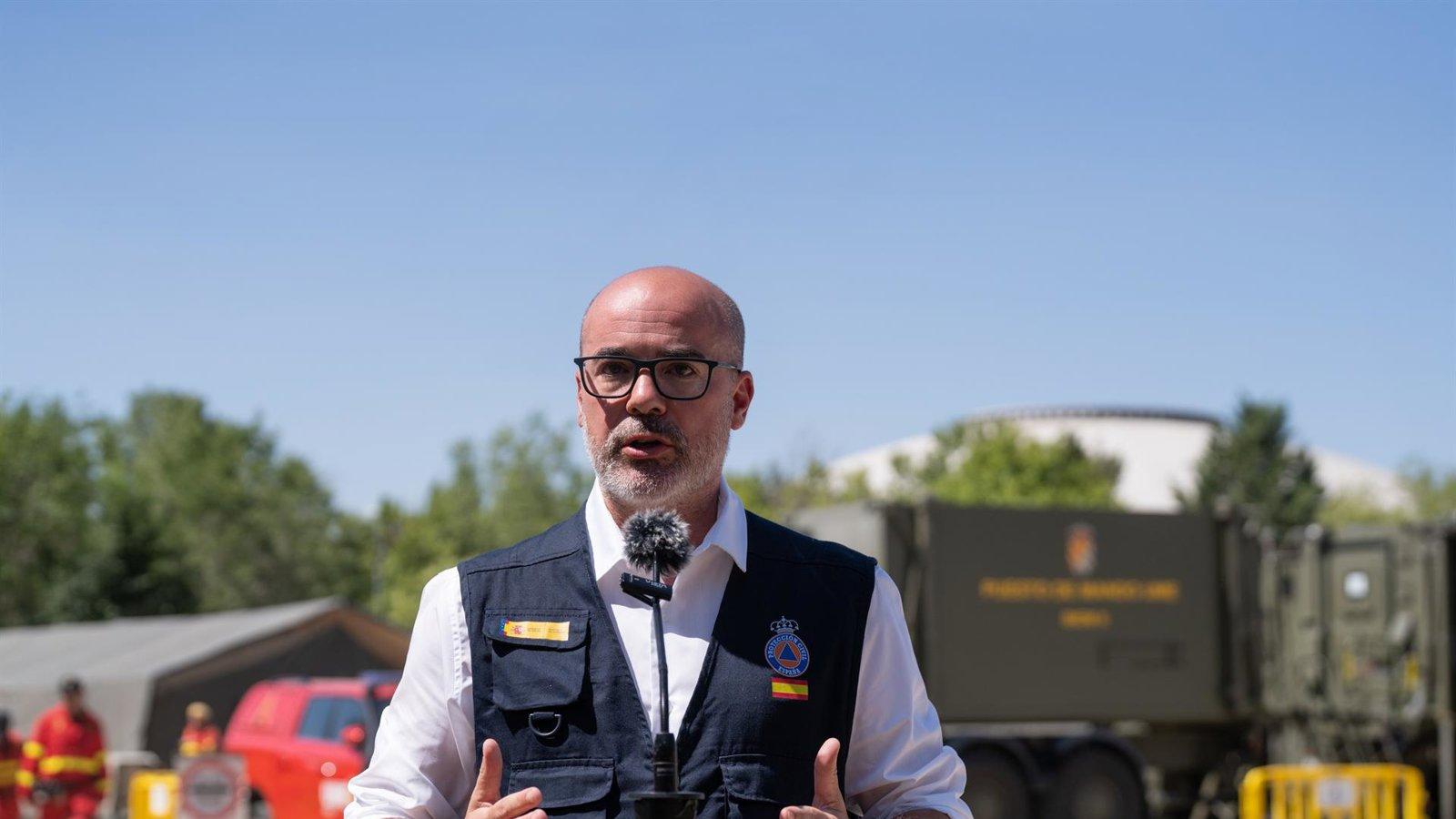 Madrid habilita 50 espacios seguros para el eclipse total Madrid habilita 50 espacios seguros para el eclipse total