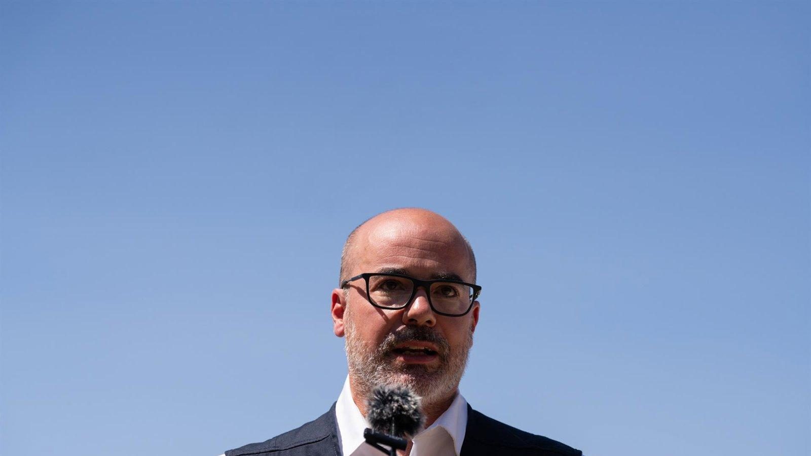 El Gobierno cuestiona la venta del inmueble de seis millones El Gobierno cuestiona la venta del inmueble de seis millones