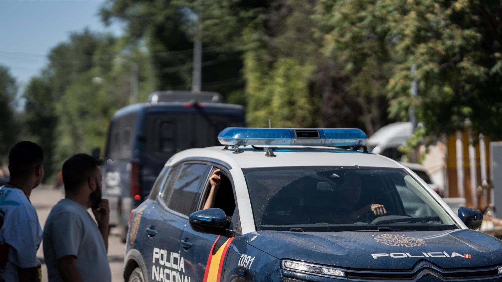La Policía detiene en Madrid a un británico reclamado por agresiones sexuales
