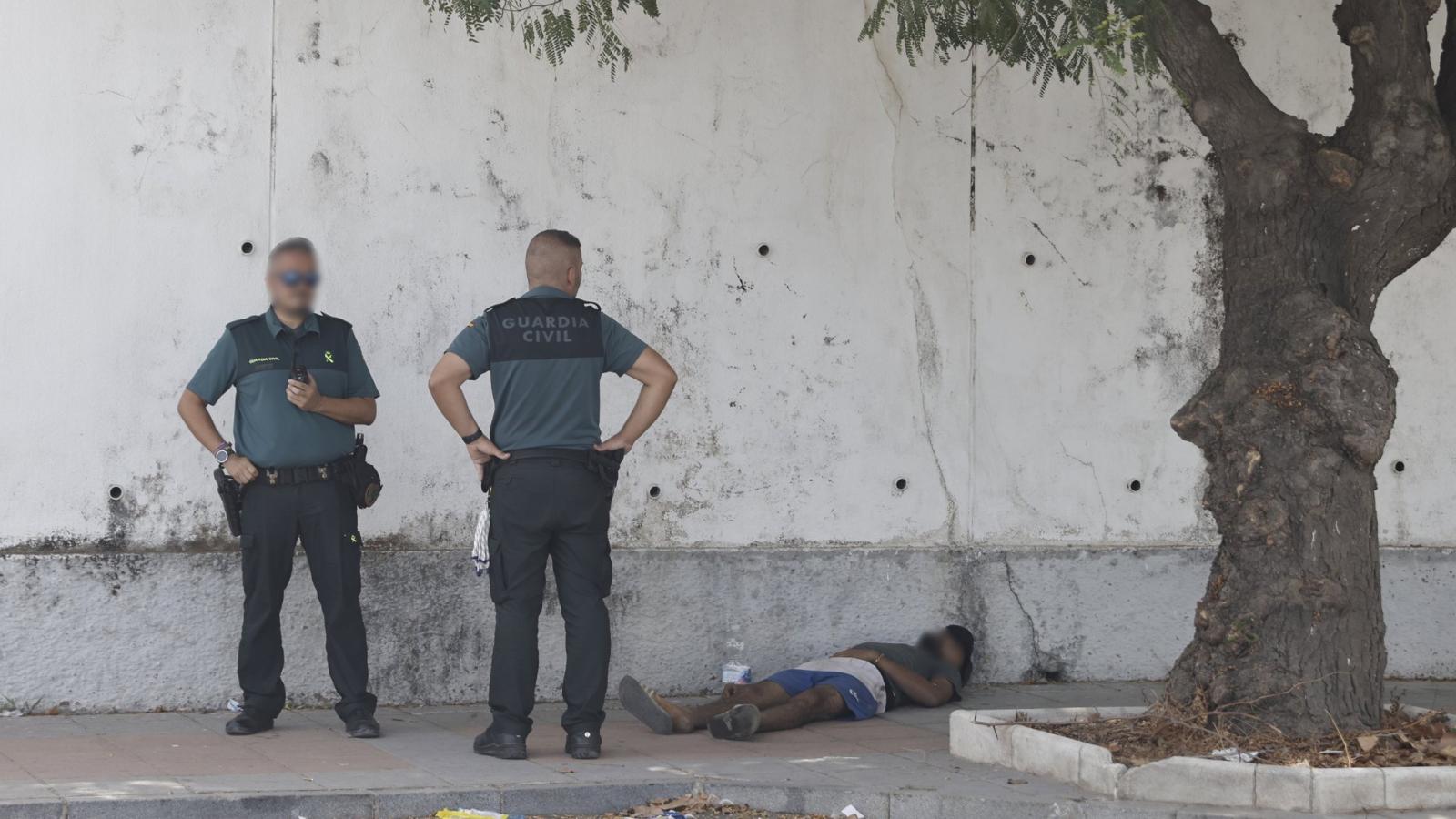 Detenido un marroquí por agredir sexualmente a una joven en Ceuta