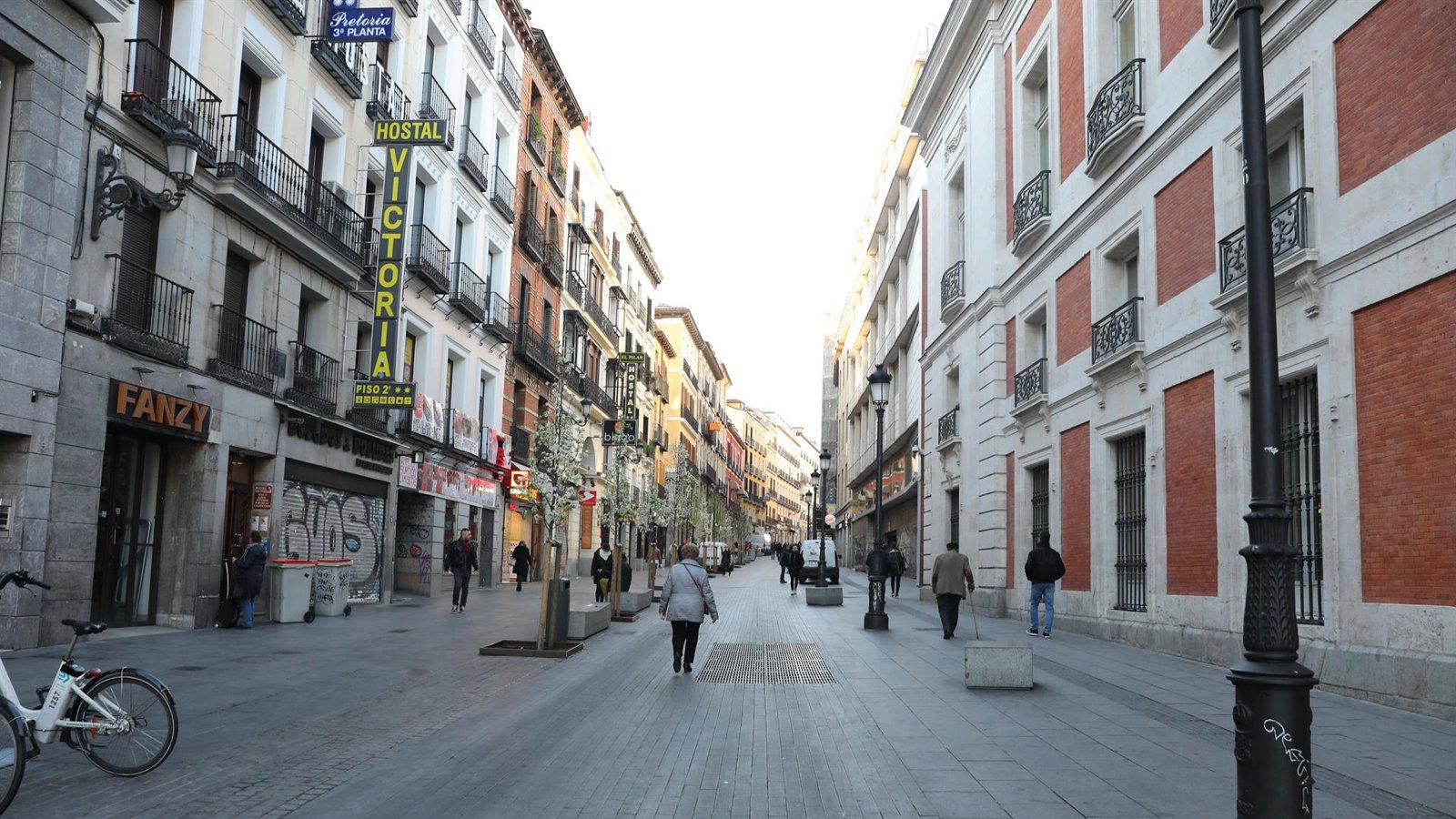 Detienen a un hombre por apuñalar a otro en Carretas Detienen a un hombre por apuñalar a otro en Carretas