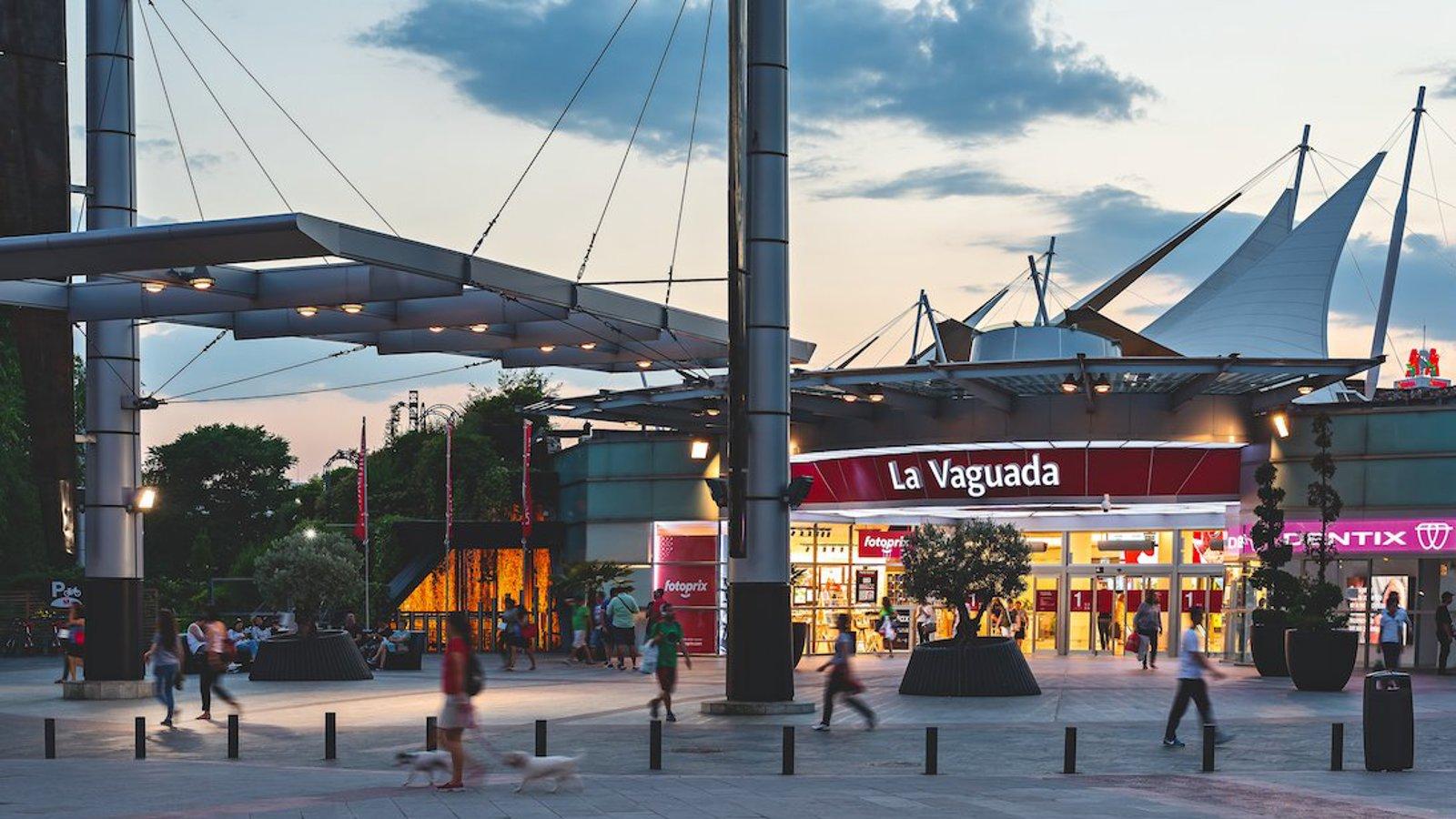 Detenido por el incendio en el centro comercial de La Vaguada Detenido por el incendio en el centro comercial de La Vaguada