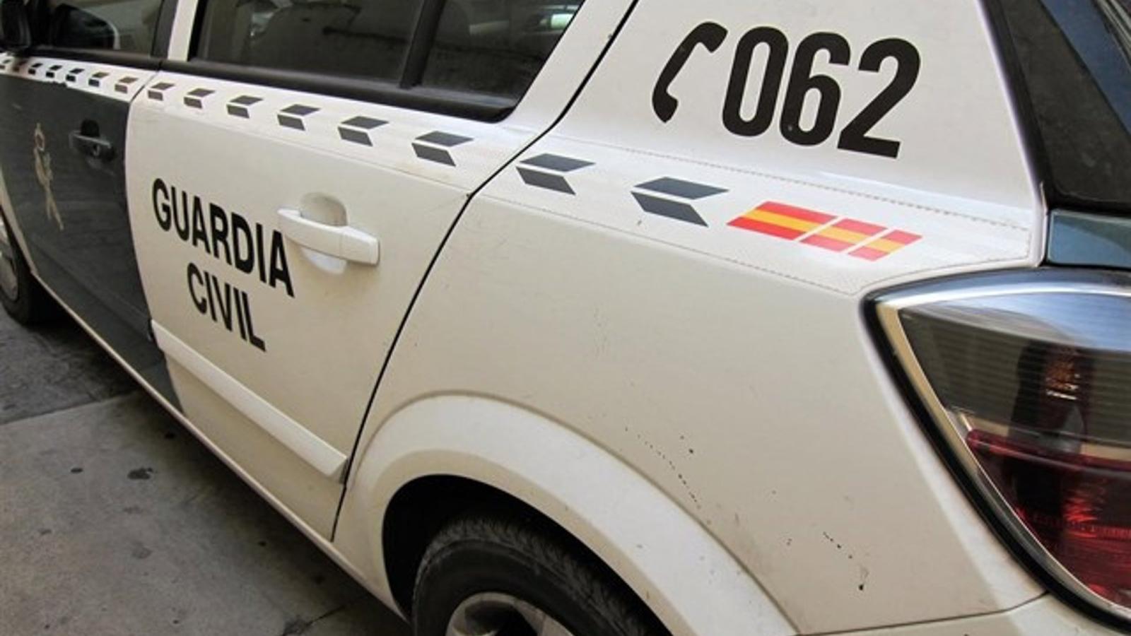 Detenido en San Agustín de Guadalix por varios robos en vehículos Detenido en San Agustín de Guadalix por varios robos en vehículos