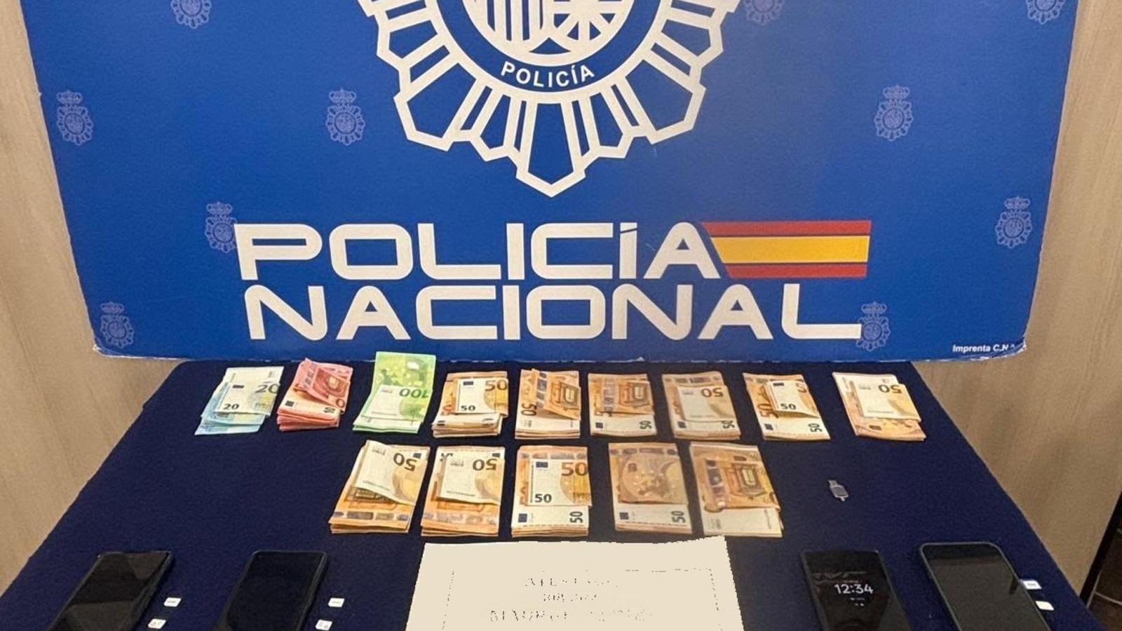 Detienen a un estafador que simulaba ser guardia civil Detienen a un estafador que simulaba ser guardia civil