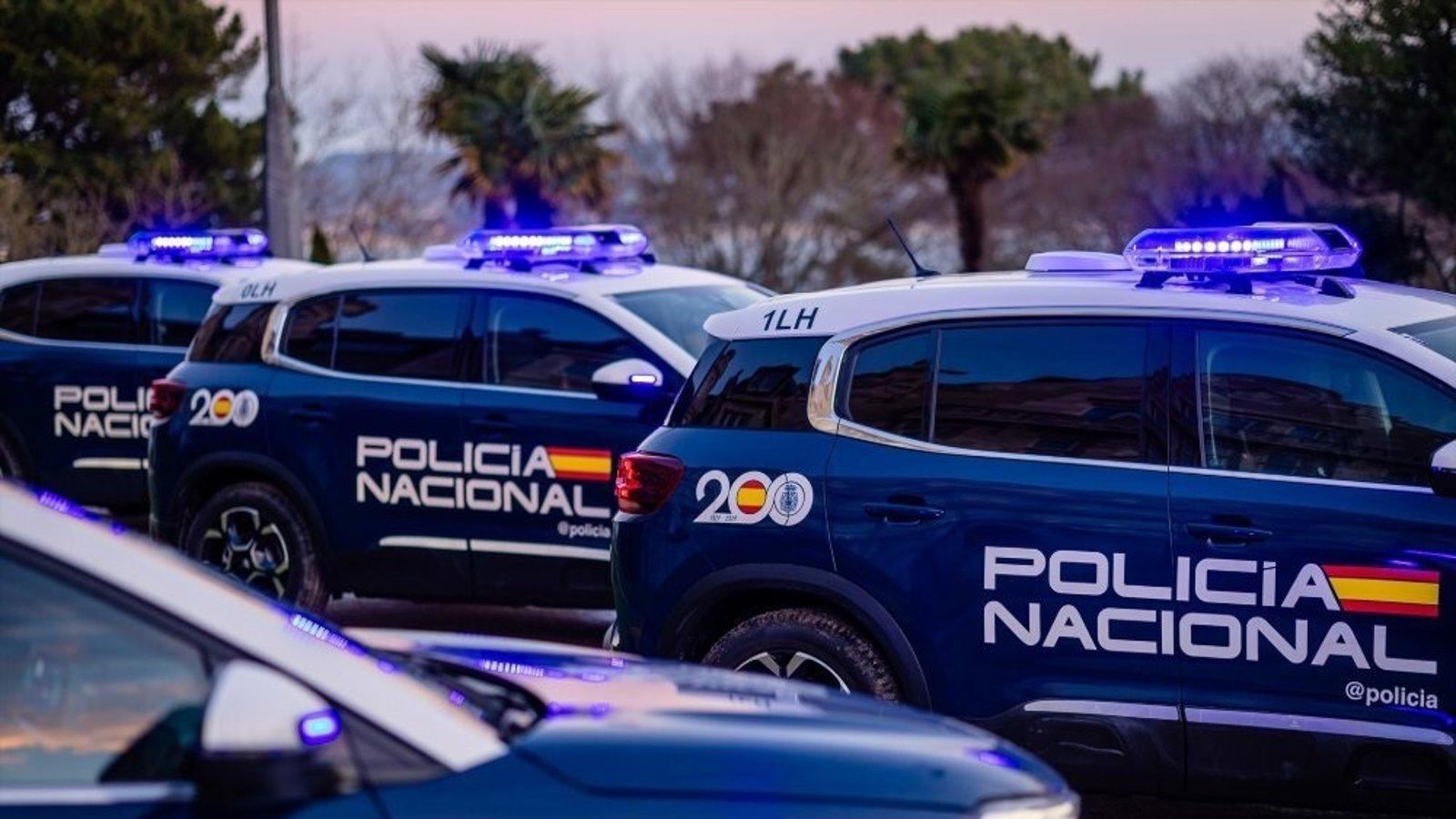 La Policía Nacional detiene a cinco ladrones de móviles en Alcobendas