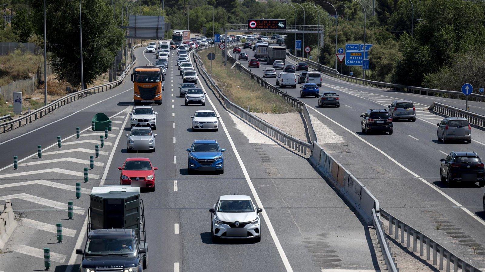 5,6 millones de viajes marcan la Operación Salida del 15 de agosto 5,6 millones de viajes marcan la Operación Salida del 15 de agosto