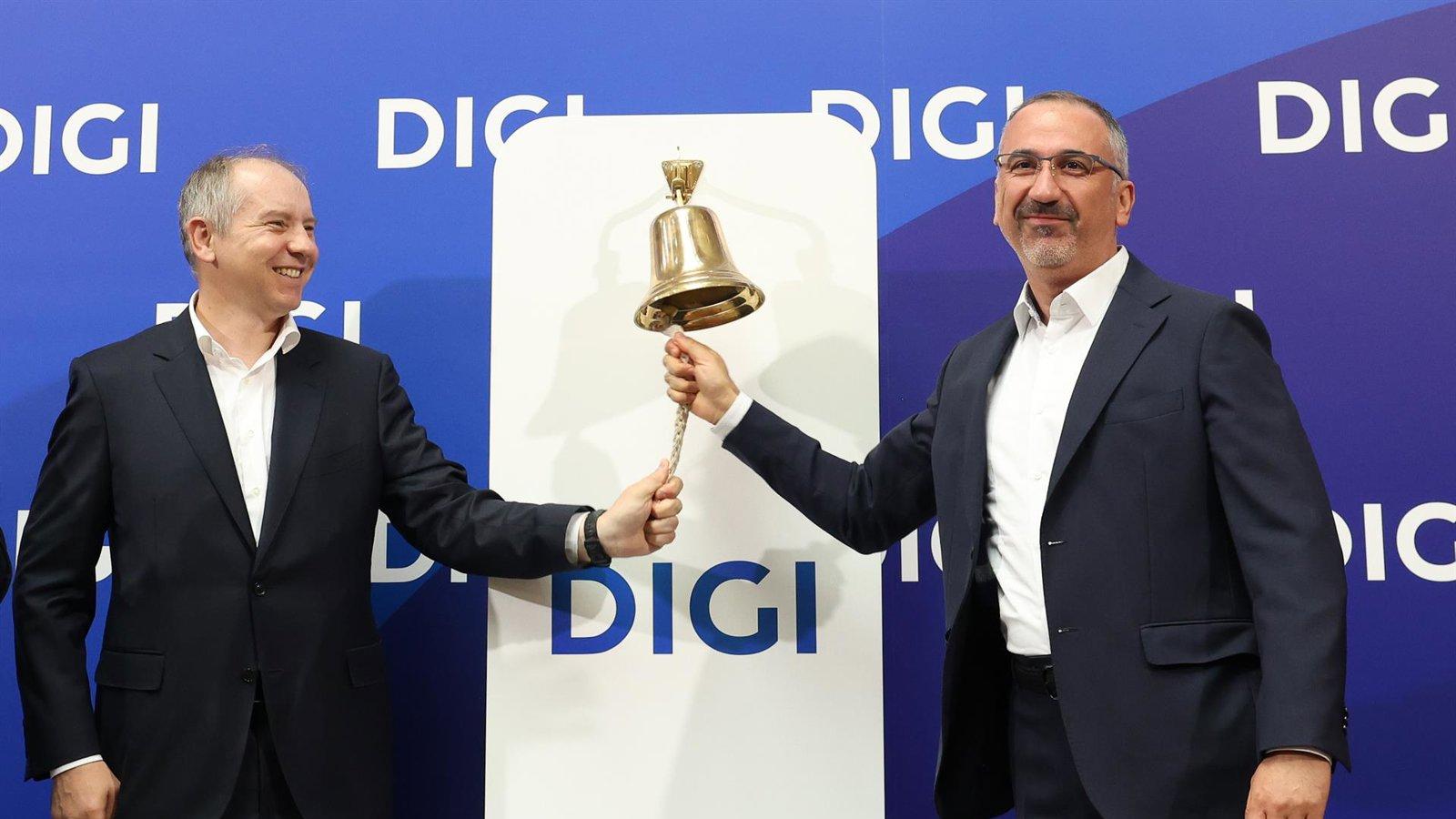Digi Spain multiplica sus pérdidas a 14,5 millones en el primer semestre Digi Spain multiplica sus pérdidas a 14,5 millones en el primer semestre
