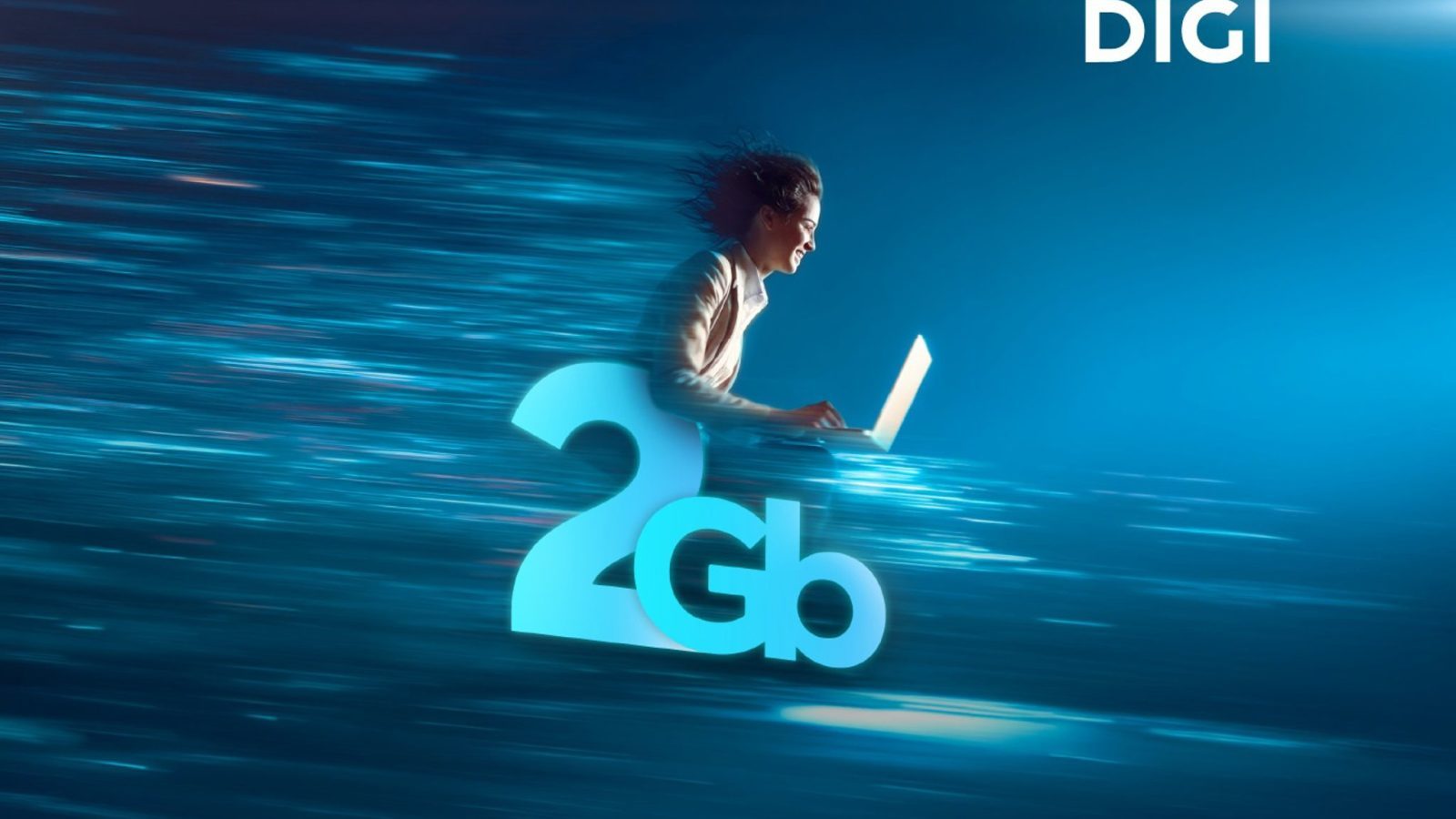 Digi duplica la velocidad de su Fibra Smart a 2 Gbps Digi duplica la velocidad de su Fibra Smart a 2 Gbps
