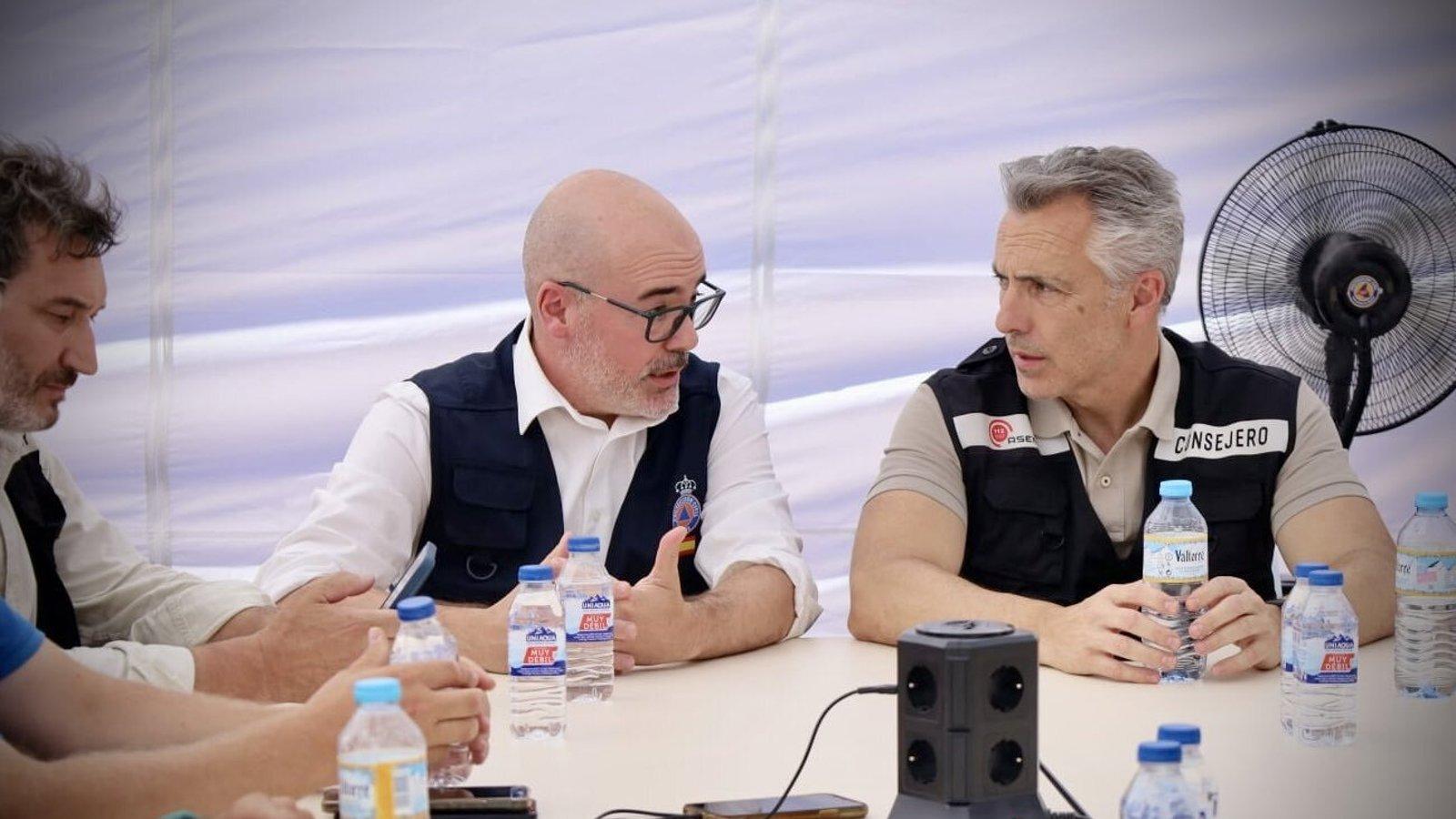 Madrid activa el plan de protección civil para el eclipse Madrid activa el plan de protección civil para el eclipse