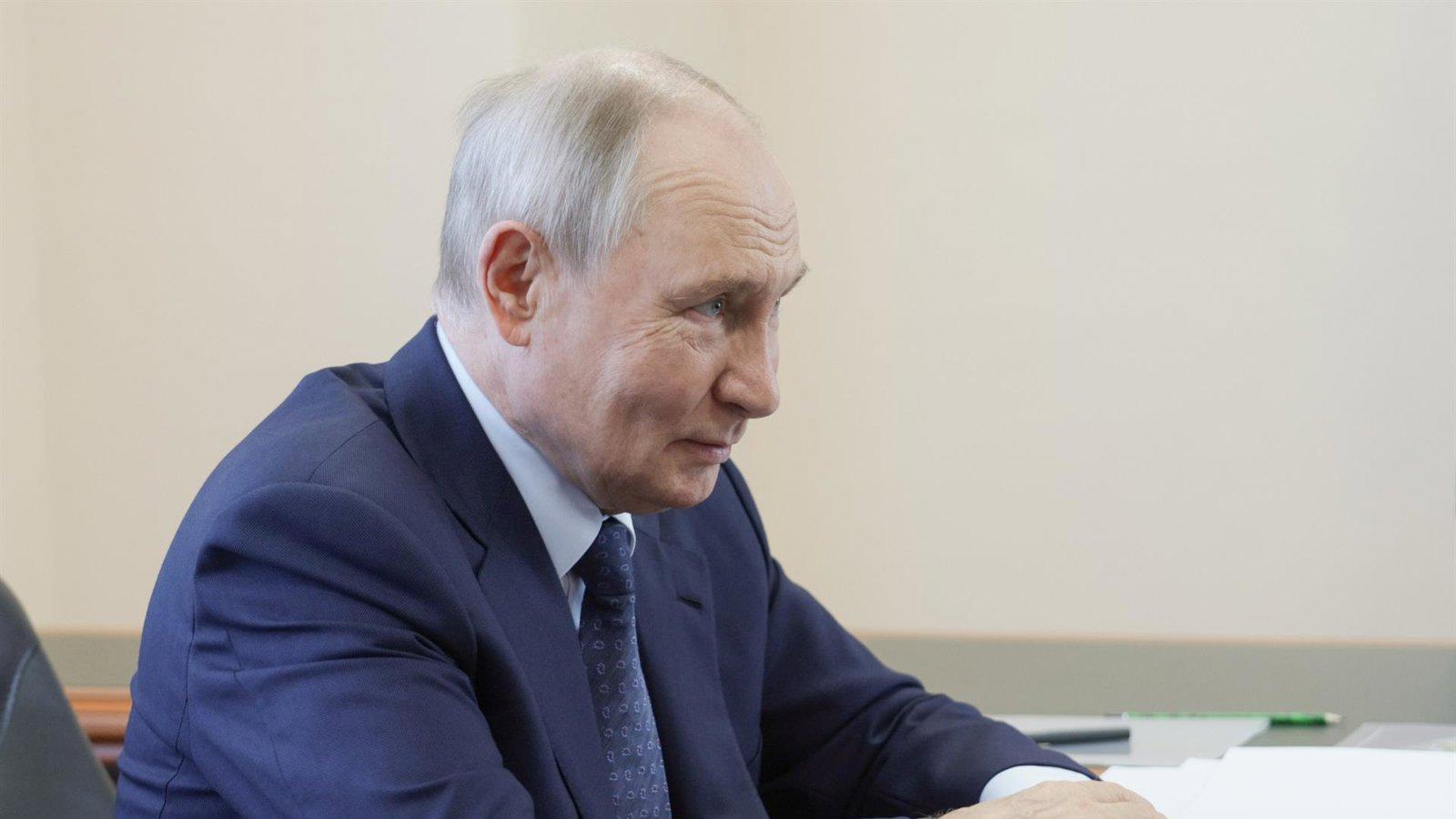 EE.UU. respalda a Japón tras visita de Putin a islas Kuriles EE.UU. respalda a Japón tras visita de Putin a islas Kuriles