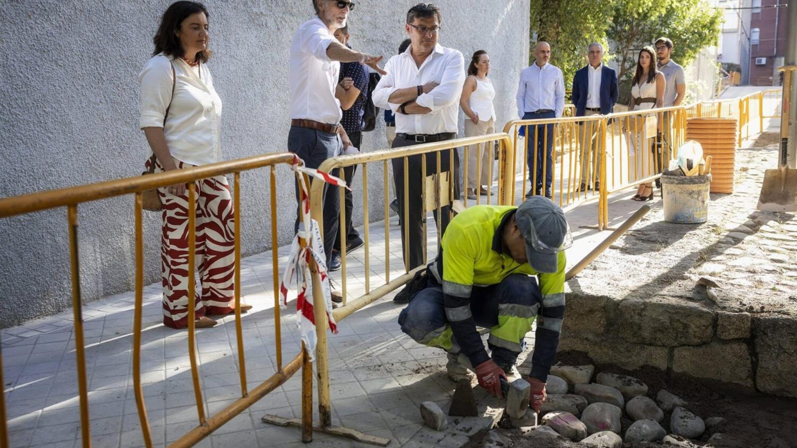 Madrid transforma el Poblado Dirigido de Fuencarral