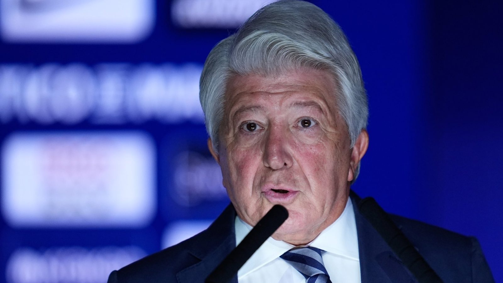 Cerezo confía en que el Atlético dispute la final en casa Cerezo confía en que el Atlético dispute la final en casa