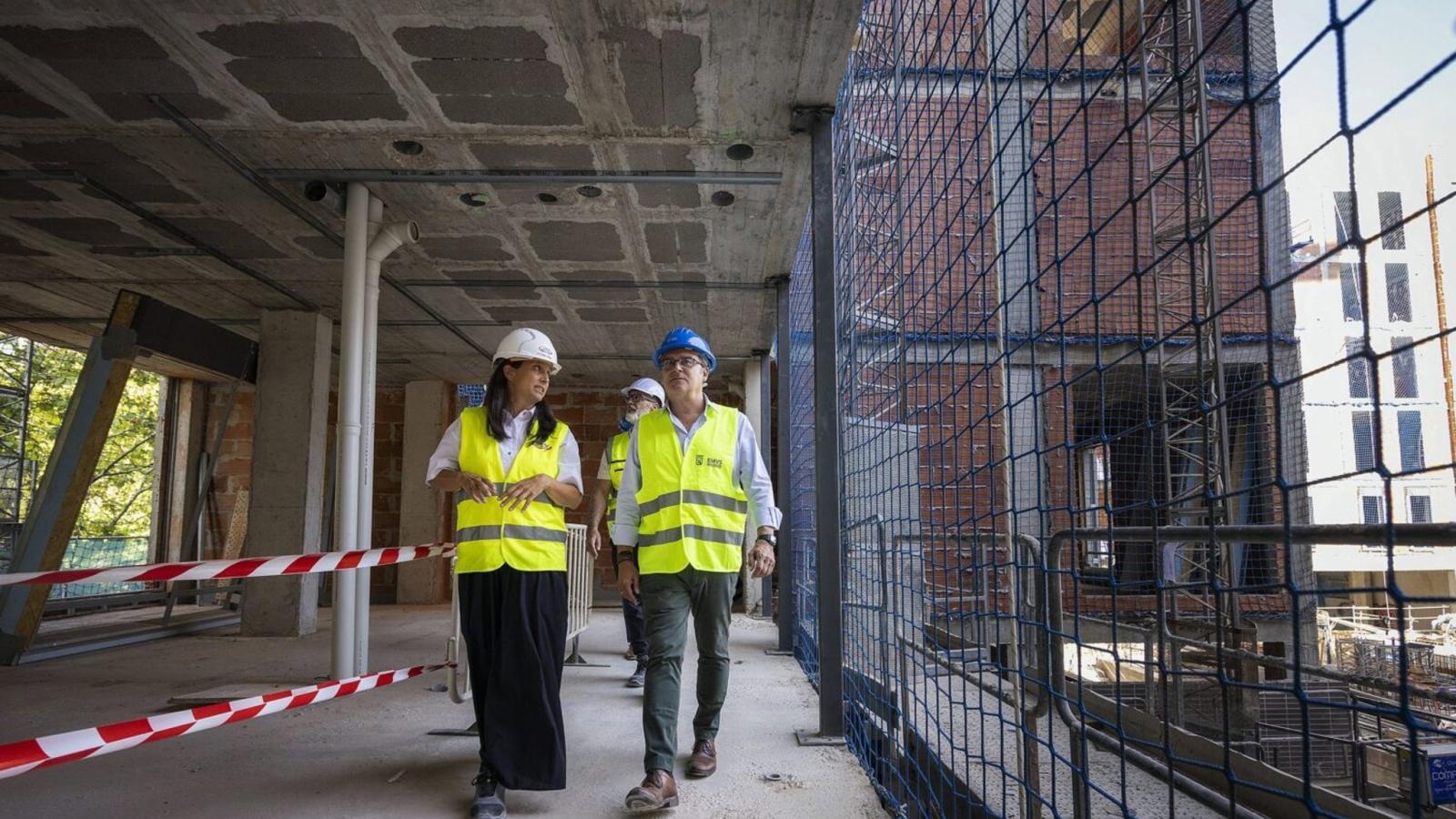 Vicálvaro sumará 82 nuevas viviendas de alquiler asequible Vicálvaro sumará 82 nuevas viviendas de alquiler asequible