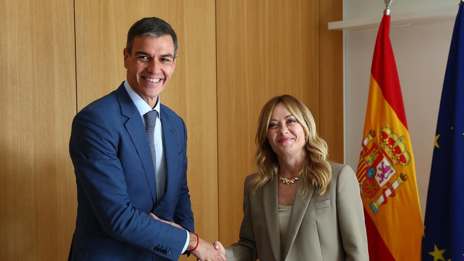 España da un ultimátum a Italia para levantar los controles Schengen