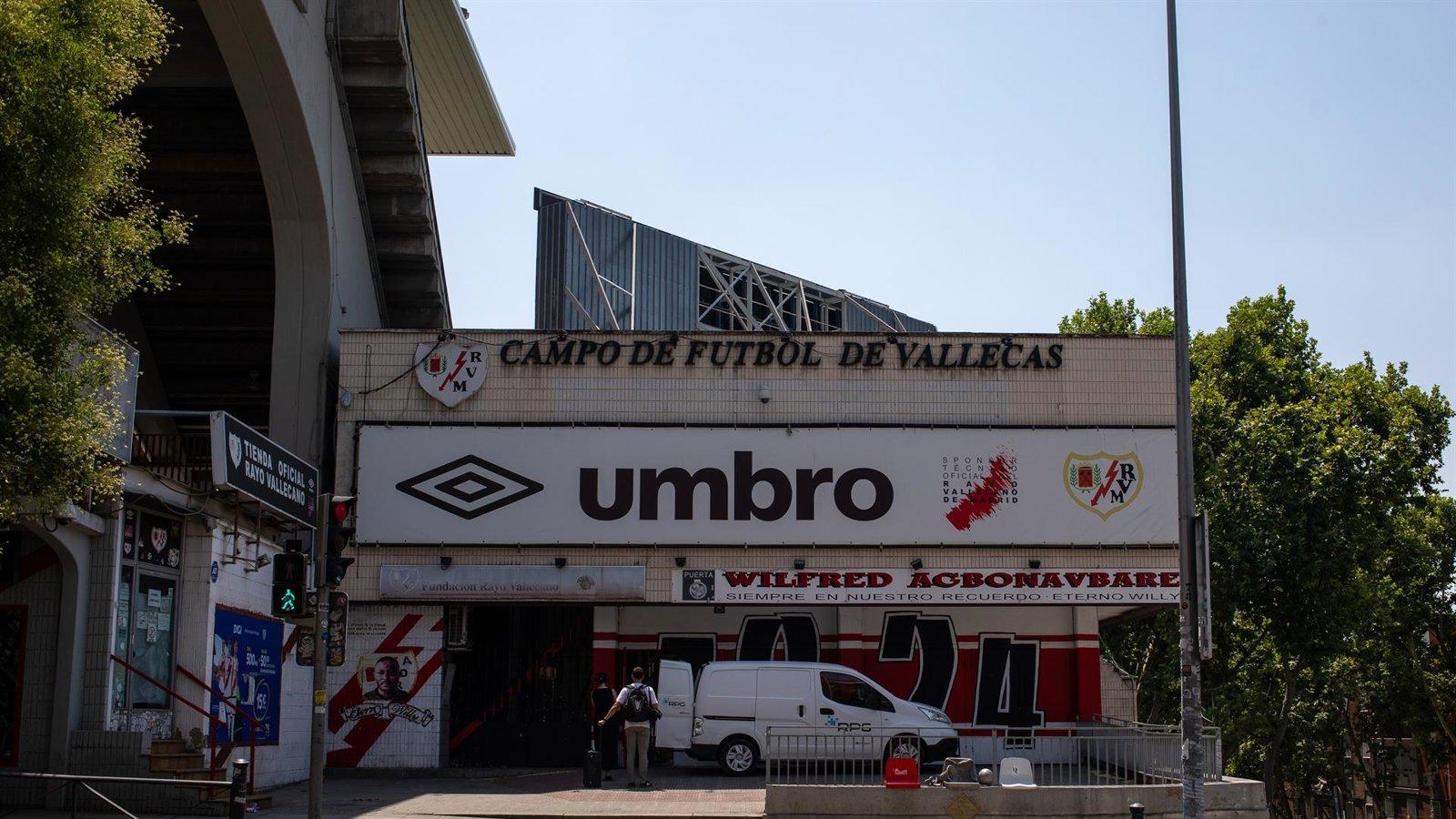 FACUA pide al Rayo Vallecano reembolsar los abonos por el cambio de estadio FACUA pide al Rayo Vallecano reembolsar los abonos por el cambio de estadio