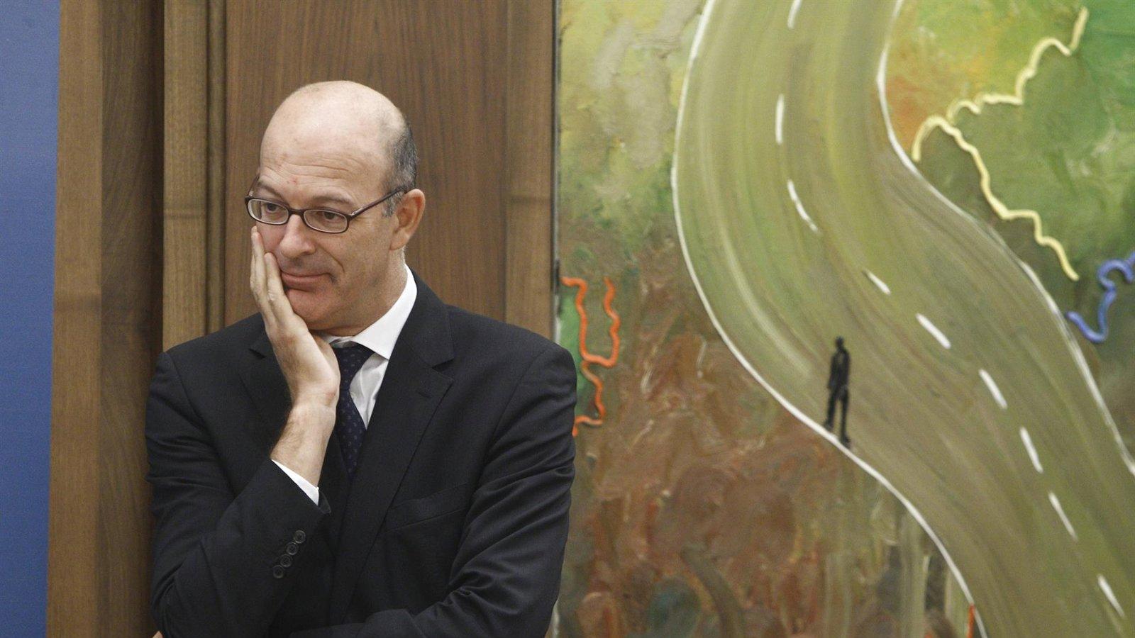 Muere Pablo Vázquez, asesor de Feijóo y presidente de Reformismo 21 Muere Pablo Vázquez, asesor de Feijóo y presidente de Reformismo 21