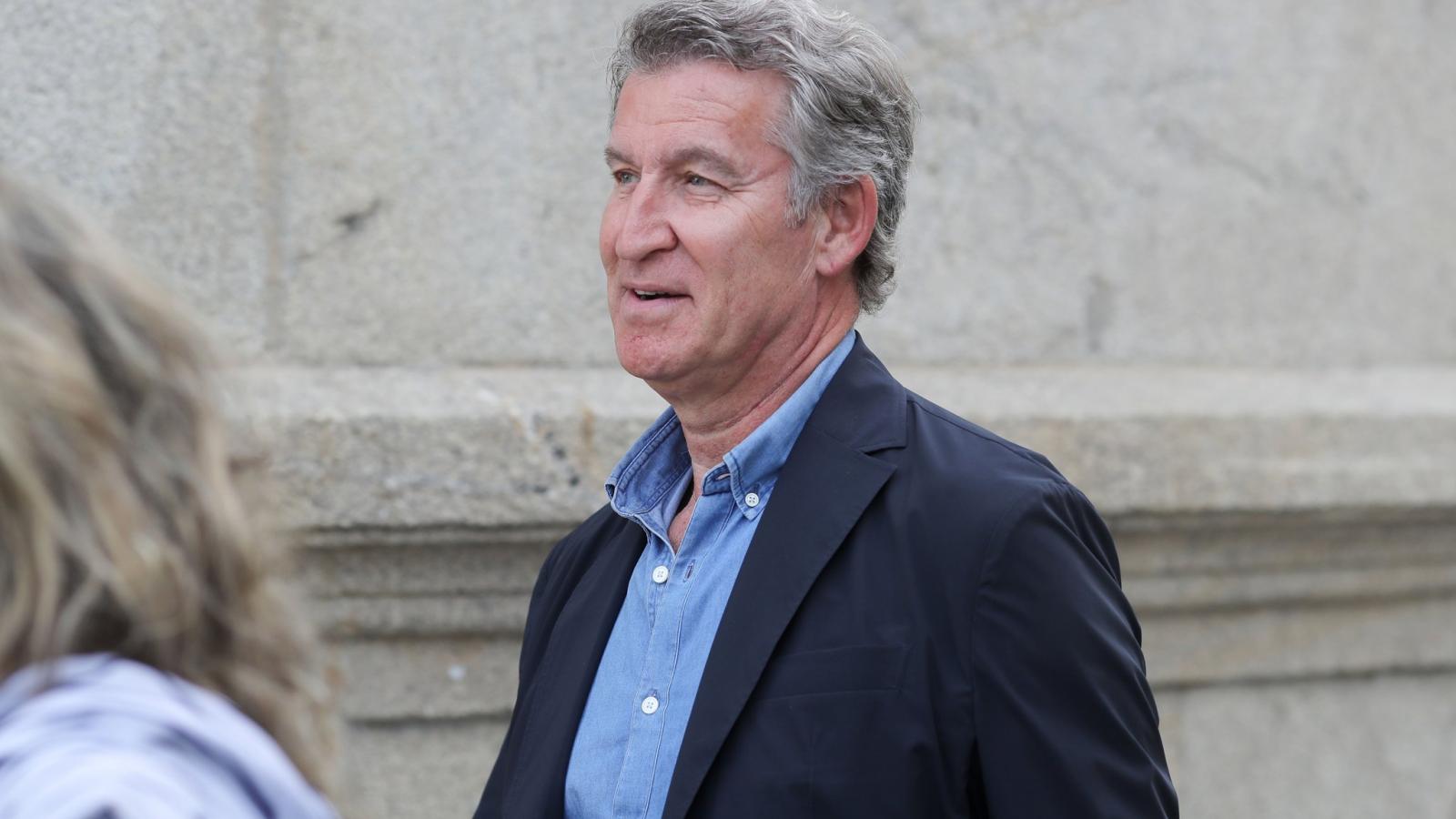 Feijóo acusa al Gobierno de impulsar un "programa destituyente" Feijóo acusa al Gobierno de impulsar un "programa destituyente"