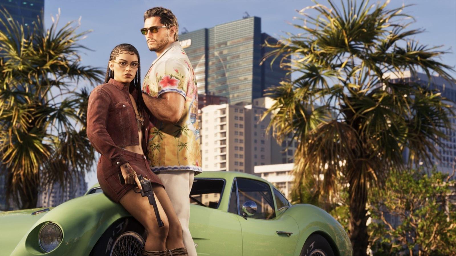 Nuevas filtraciones de GTA VI desvelan su jugabilidad antes del estreno Nuevas filtraciones de GTA VI desvelan su jugabilidad antes del estreno